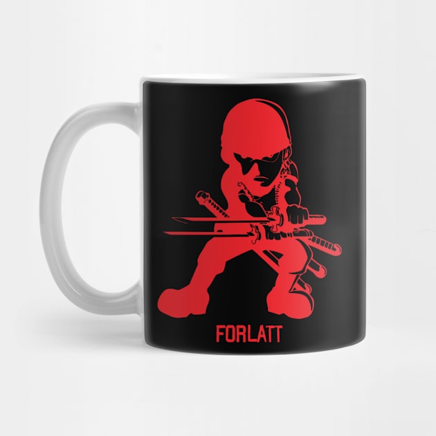 Forlatt by ArtStrong 